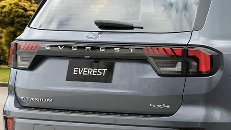 Ngoại thất Ford Everest4